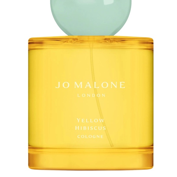 Jo Malone Yellow Hibiscus Cologne - Limited Edition 1.7 oz new - Picture 4 of 4